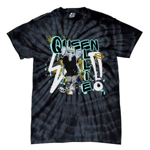 Liberty Ny Mascot Graffiti Tie-Dye T-Shirt