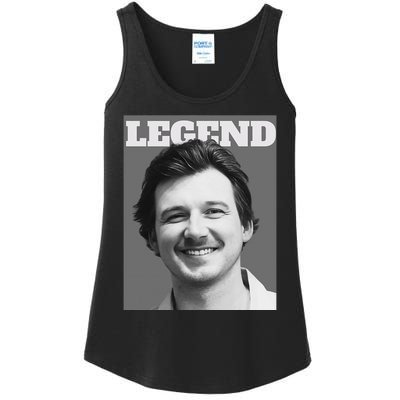 Last Night Mugshot Of Morgan Mug Shot April 2024 Ladies Essential Tank