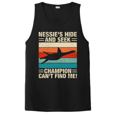 Loch Ness Monster Hide And Seek World Champion Nessie PosiCharge Competitor Tank