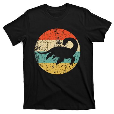 Loch Ness Monster Retro Nessie T-Shirt