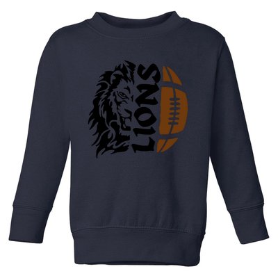 Lions Nfc North Champion Toddler Sweatshirt