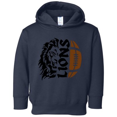 Lions Nfc North Champion Toddler Hoodie