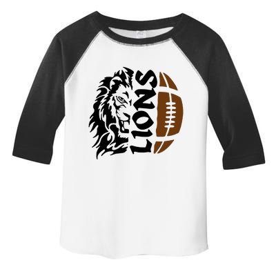 Lions Nfc North Champion Toddler Fine Jersey T-Shirt