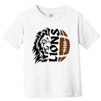 Lions Nfc North Champion Toddler T-Shirt