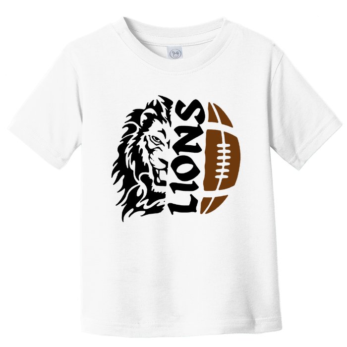 Lions Nfc North Champion Toddler T-Shirt