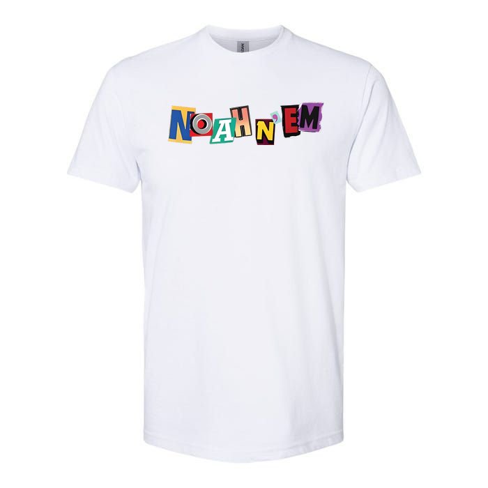 Loveliveserve Noah N Em Softstyle CVC T-Shirt