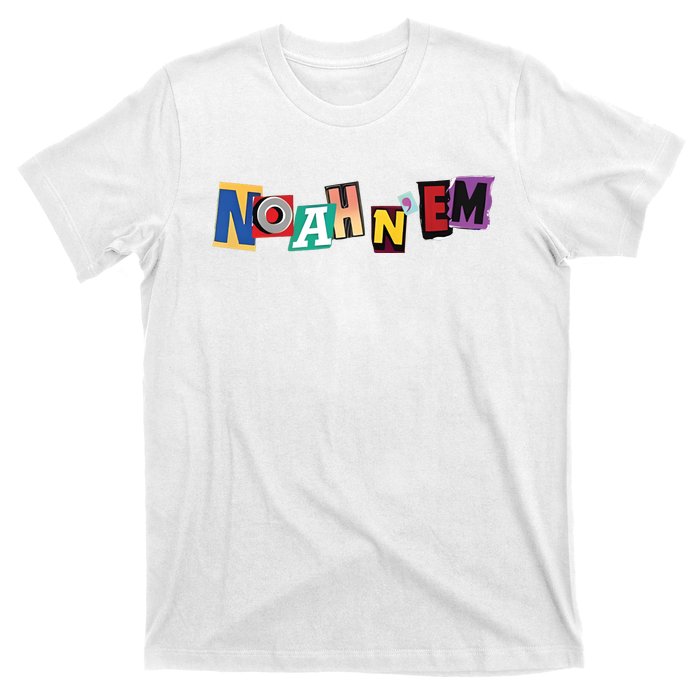 Loveliveserve Noah N Em T-Shirt