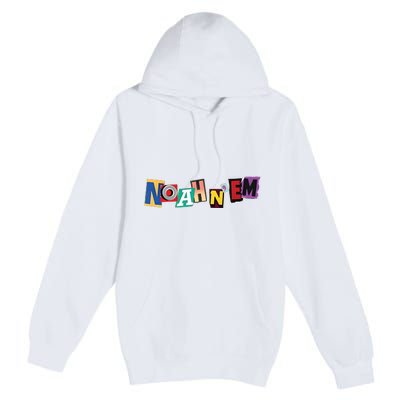 Loveliveserve Noah N Em Premium Pullover Hoodie