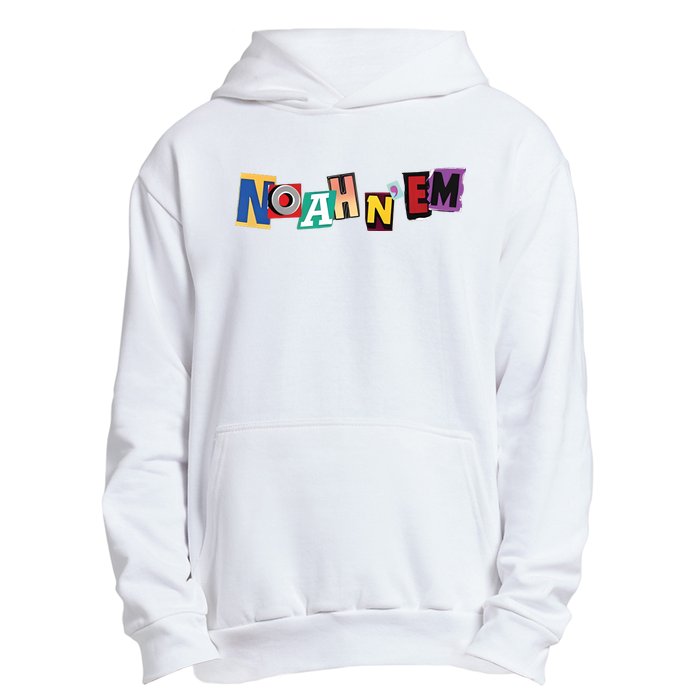 Loveliveserve Noah N Em Urban Pullover Hoodie