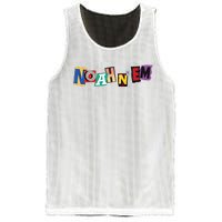 Loveliveserve Noah N Em Mesh Reversible Basketball Jersey Tank