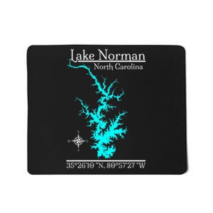 Lake Norman North Carolina Mousepad