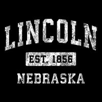 Lincoln Nebraska Ne Vintage Established Sports Kids Hoodie