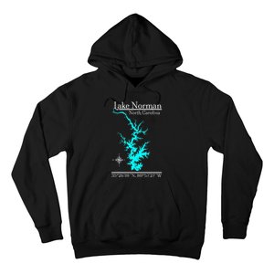 Lake Norman North Carolina Hoodie