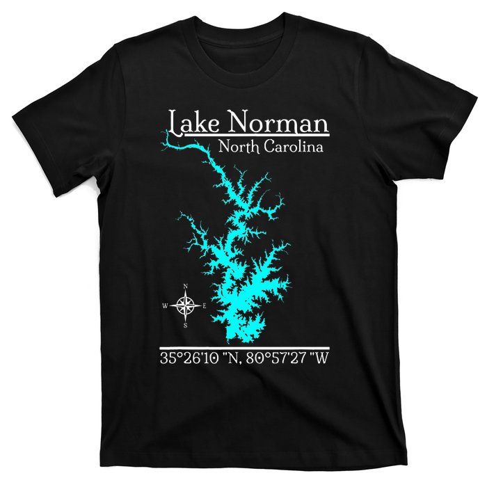 Lake Norman North Carolina T-Shirt