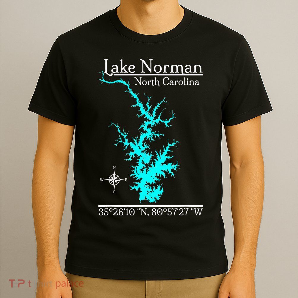Lake Norman North Carolina T-Shirt
