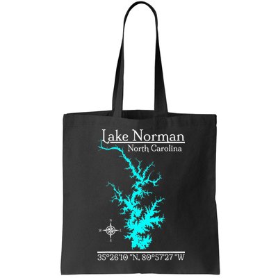Lake Norman North Carolina Bag