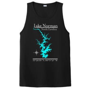 Lake Norman North Carolina PosiCharge Competitor Tank