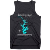 Lake Norman North Carolina Tank Top