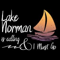 Lake Norman North Carolina Lake Is Calling Doggie Tank
