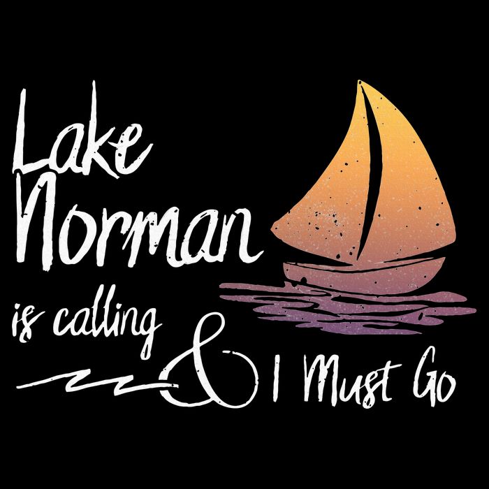 Lake Norman North Carolina Lake Is Calling Doggie Tank