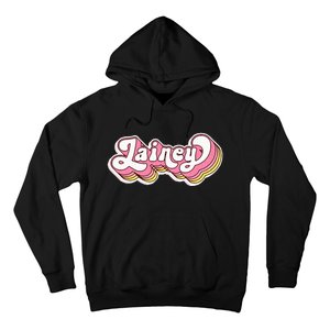 Lainey Name Personalized First Name Surname Hoodie