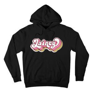 Lainey Name Personalized First Name Surname Tall Hoodie