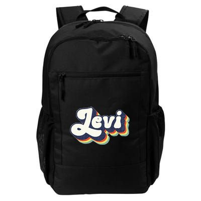 Levi Name Personalized Surname First Name Levi Backpack