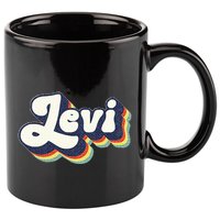 Levi Name Personalized Surname First Name Levi 11oz C Handle Ceramic Mug
