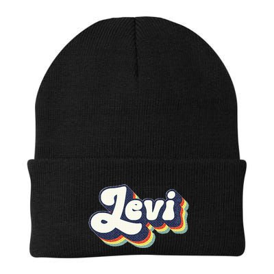 Levi Name Personalized Surname First Name Levi Beanie