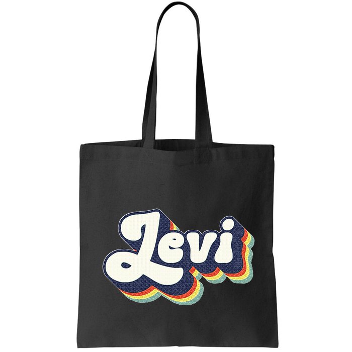 Levi Name Personalized Surname First Name Levi Bag
