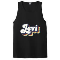 Levi Name Personalized Surname First Name Levi PosiCharge Competitor Tank