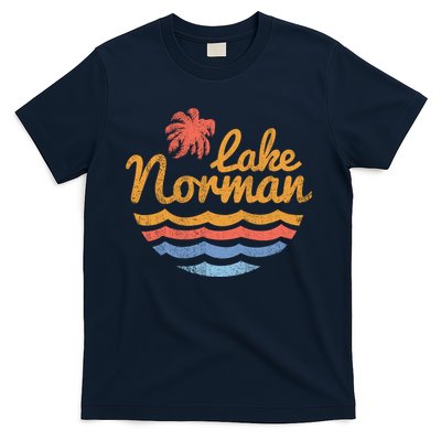 Lake Norman Retro Logo T-Shirt