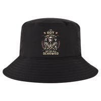 Last Name Roy If Roy CanT Fix It Cool Comfort Performance Bucket Hat