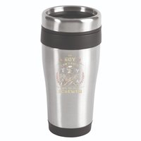 Last Name Roy If Roy CanT Fix It 16oz Travel Tumbler