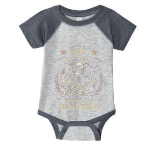 Last Name Roy If Roy CanT Fix It Infant Baby Jersey Bodysuit