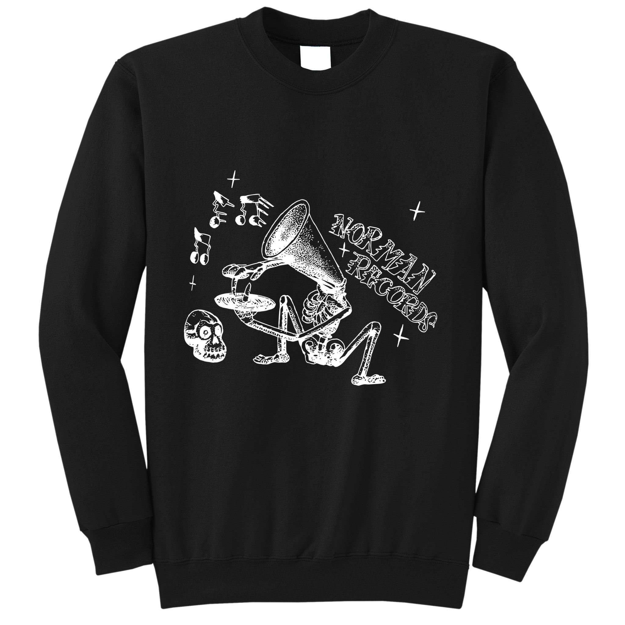 Limited Norman Records Sweatshirt