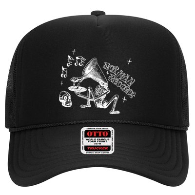 Limited Norman Records Trucker Hat