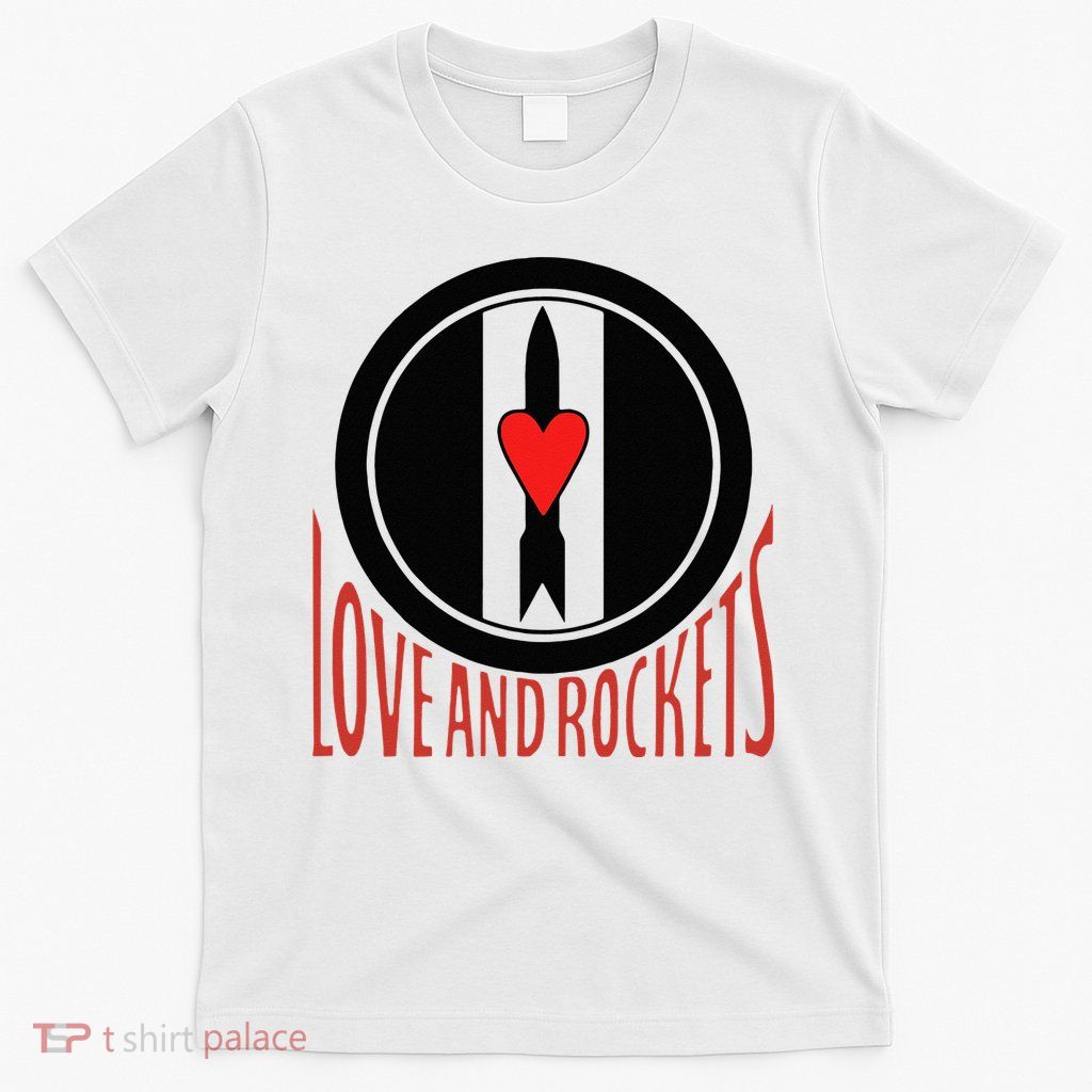 Love N Rockets T-Shirt