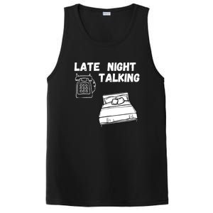 Late Night Talking PosiCharge Competitor Tank