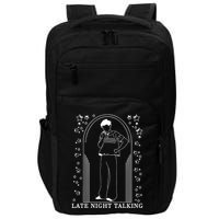 Late Night Talking Impact Tech Backpack