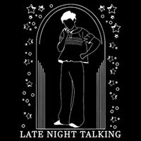 Late Night Talking 7-Panel Snapback Hat