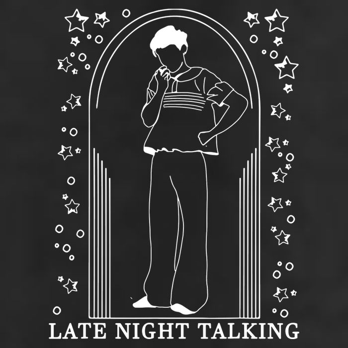 Late Night Talking Adult Drive Performance Visor