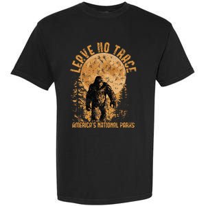 Leave No Trace America National Parks Garment-Dyed Heavyweight T-Shirt