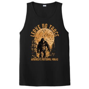 Leave No Trace America National Parks PosiCharge Competitor Tank