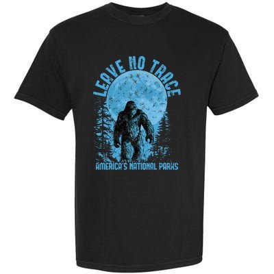 Leave No Trace America National Parks Garment-Dyed Heavyweight T-Shirt