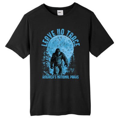 Leave No Trace America National Parks Tall Fusion ChromaSoft Performance T-Shirt