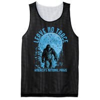 Leave No Trace America National Parks Mesh Reversible Basketball Jersey Tank