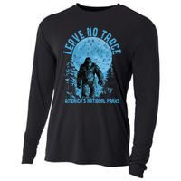 Leave No Trace America National Parks Cooling Performance Long Sleeve Crew