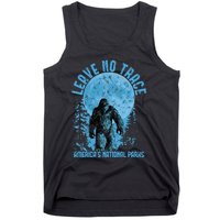 Leave No Trace America National Parks Tank Top