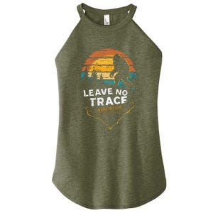 Leave No Trace AmericaS National Parks Women's Perfect Tri Rocker Tank